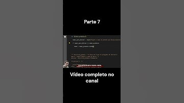 Python | função index aula 7 #python #programação #programacao #dev #software