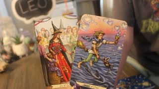 LEO: “THIS PERSON ADORES THE HECK OUTTA YOUUU! THEY WANT TO PURSUE YOU” 💗🫢  JUNE 2025 TAROT LOVE