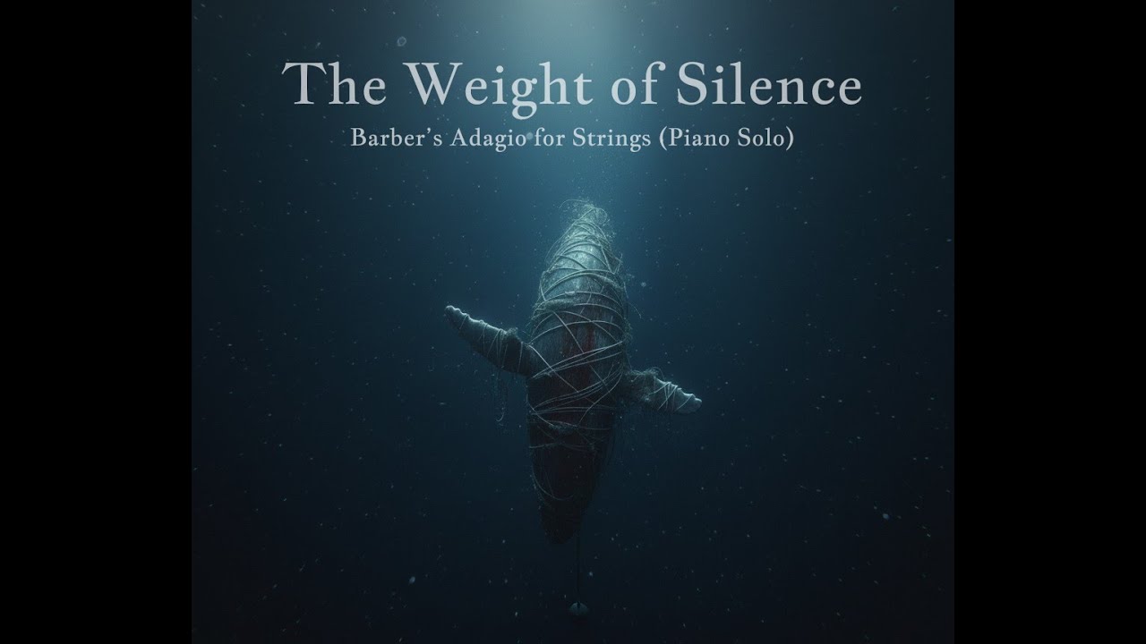 BARBER ADAGIO FOR STRINGS (piano)