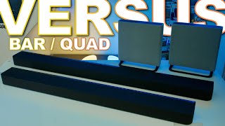 Which Sony Bravia Theater Is Right For You Quad Vs Bar 9 Vs Bar 8