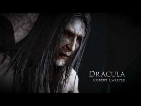 [Official] Dracula's Destiny Trailer HD [Castlevania: Lords of Shadow 2]