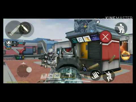 COD Mobile -Flickshot + Gameplay De Uzi (MSMC)
