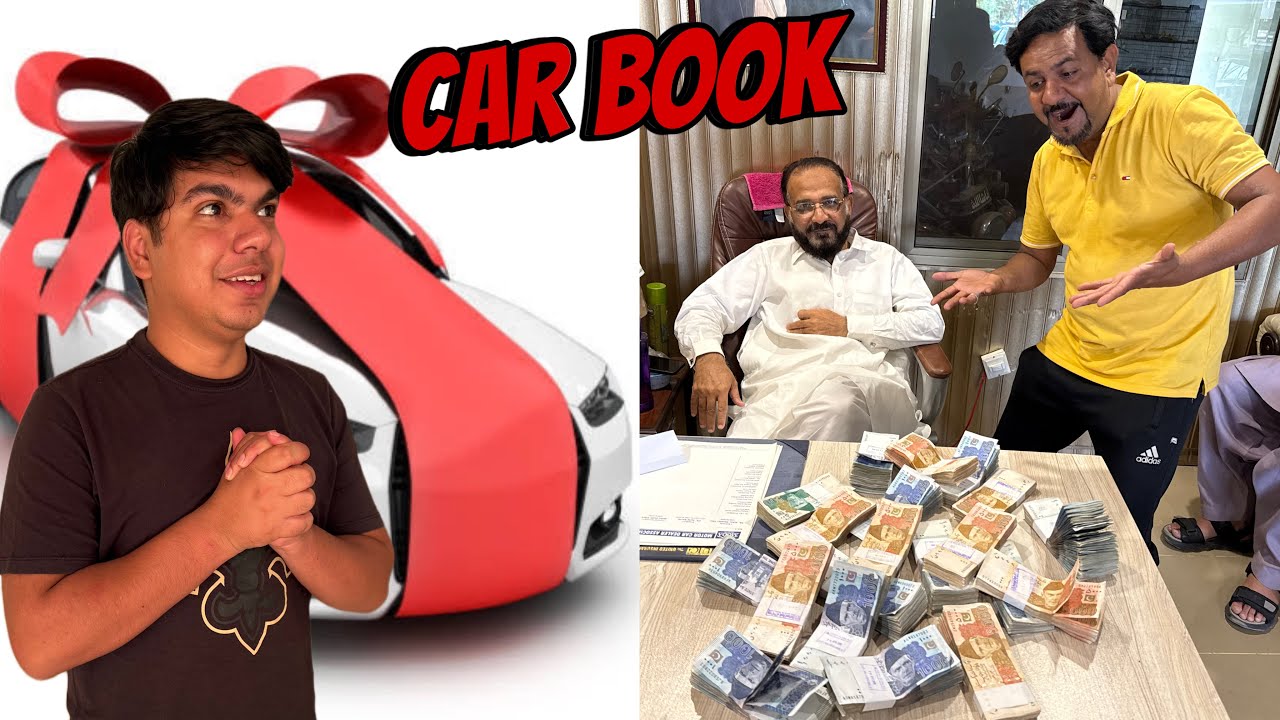 Mamu Ki Dream Car Booked 😍 1 crore Ki