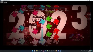 Hello (BPM) 2023: FNF Modchart and Visual (Pass)