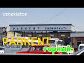 Uzbekistan PARKENT горный станция