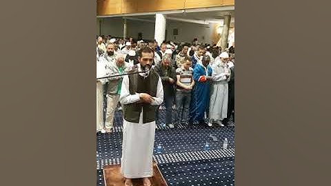 ما تيسر من سورة نوح تهجد ليلة ٢٧رمضان ١٤٤٠هجري  للشيخ خالد التركي