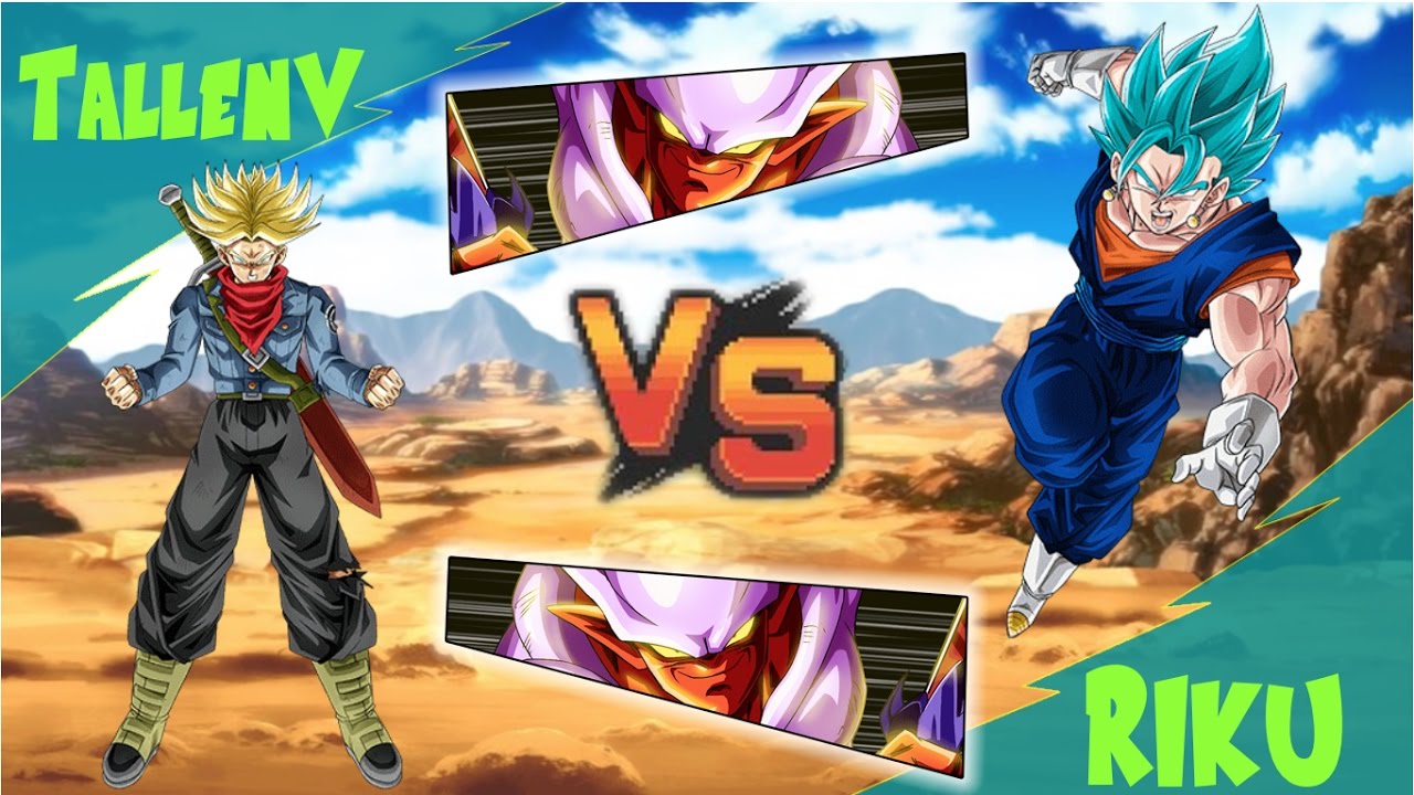 Beating the Dodge? Heroes vs Super Janemba Boss Event 50 Stamina: DBZ Dokkan (JP) vs. Riku