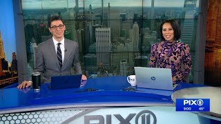 WPIX | PIX11 Morning News at 9am - Headlines, Open and Closing - January 26, 2023