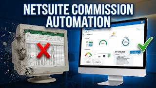 Automate NetSuite Commissions in Minutes (No Spreadsheets)