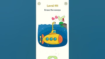 DOP 2 LEVEL 141 ERASE THE EXCESS #shorts #dop2