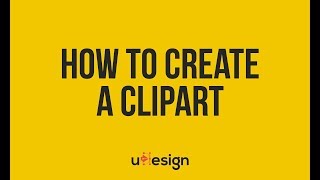 uDesign - T-shirt Design Software - How to create a clipart