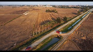 MESIN PADI SELEPAS MUSIM MENUAI part 1 screenshot 1