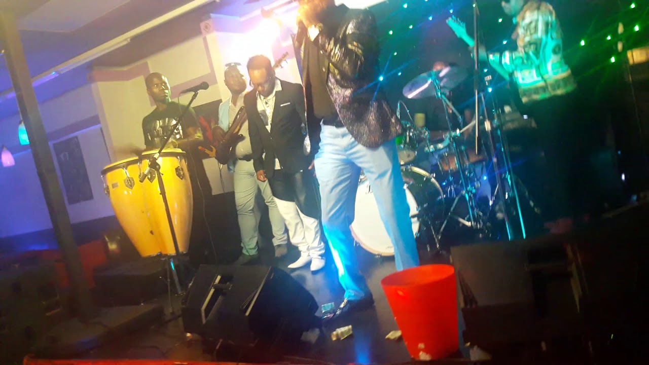 IGWE BANDASON  STELLA RACHAEL LIVE