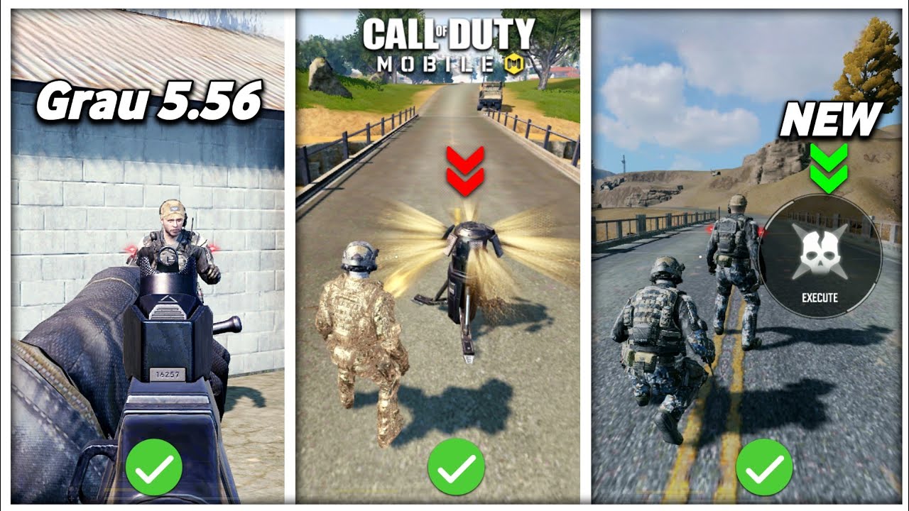 5 New Changes In CODM BattleRoyale Season 6 | Call Of Duty Mobile
