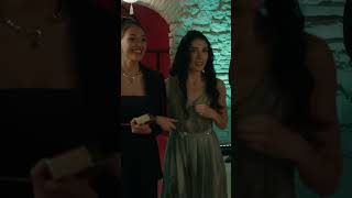 Cikej Y Ruya Entraron A La Fiesta - El Fuego del Destino #shorts