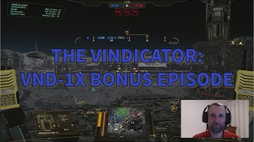 The Vindicator: VND-1X Bonus