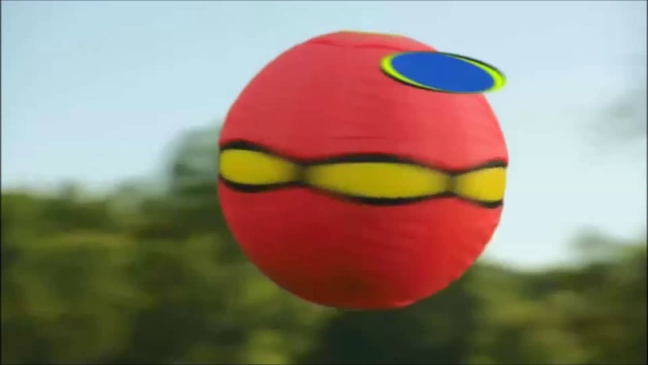 Smyths Toys - Phlat Ball V3 Fusion - YouTube