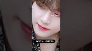 Taehyung Is So Handsome