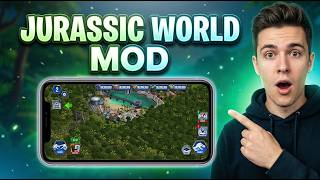 Jurassic World The Game Hack Mod APK - How to Get Unlimited Cash, Coins & MORE! screenshot 2