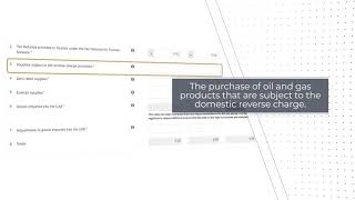 Fta Vat On Sales And All Other Outputs Box 2 To 5