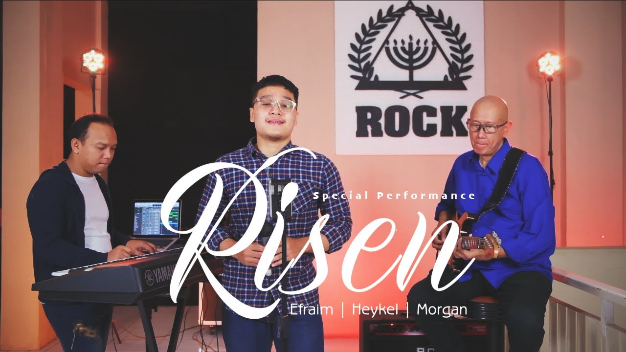 Special Performance : "RISEN" | May 26, 2022 | 8 PM