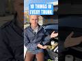 Ten Things in Every #RealEstate Agent's Trunk