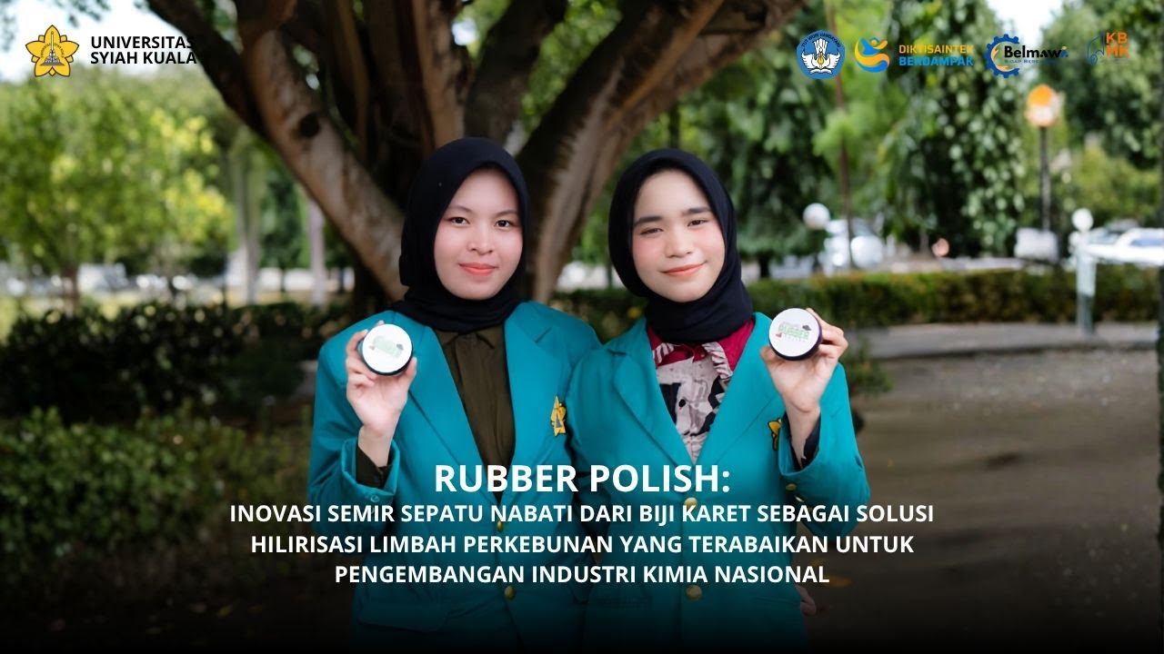 KBMK 2025 - Karya Tulis Ilmiah - Tim Idealis Muda - Universitas Syiah Kuala