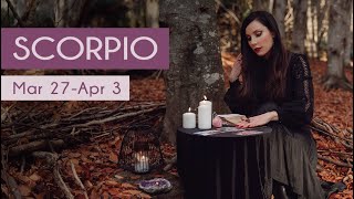 SCORPIO TAROT READING | AN UNEXPECTED CHANGE ALLOWS TO ACHIEVE YOUR GOAL! BIG SUCCESS ENERGY!