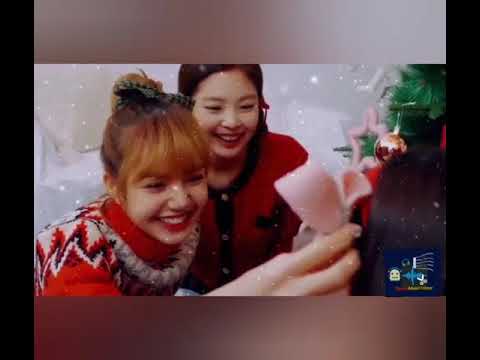 Happy Holiday Oh Santa!  ft. BLACKPINK /  Merry X-mass