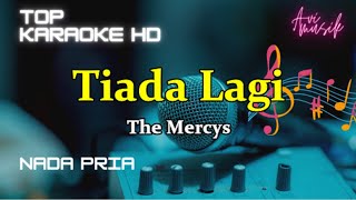 Tiada Lagi - The Mercy's/Nada Pria/Top karaoke HD Avimusik