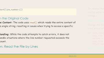How to Properly Read Whole Lines from a File in Python