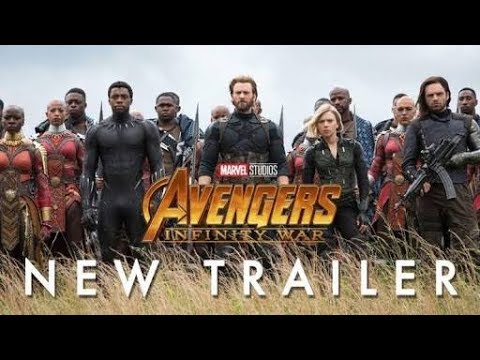Avengers: Infinity War Trailer #2 - Türkçe Dublaj