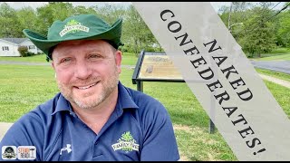 NAKED CONFEDERATES! COLUMBIA, KENTUCKY! HISTORY, ANCESTRY & GENEALOGY!