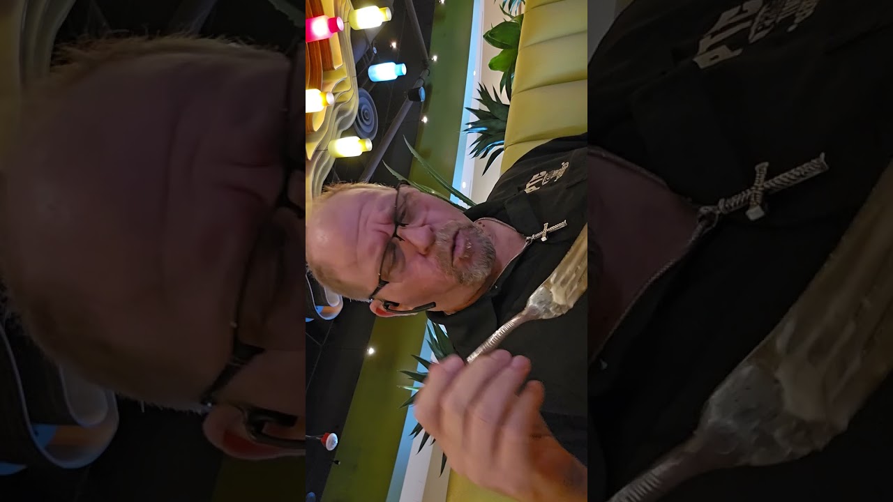 Blue Corn Pancakes??? Really?!!