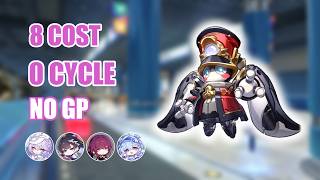 DOT   Robin 8 Cost 0 Cycle MOC PomPom