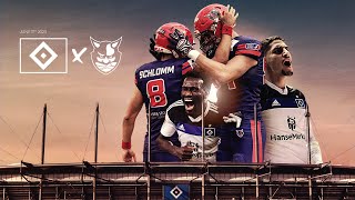 BACK WHERE IT ALL BEGAN | Season 2023 | Hamburg Sea Devils | European League of Football