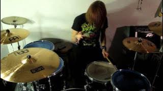 pierce the veil - chemical kids and mechanical brides drum cover.