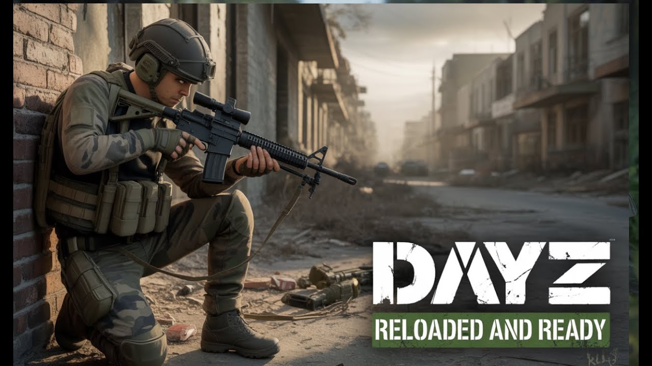 This DayZ Map is Brutal! 