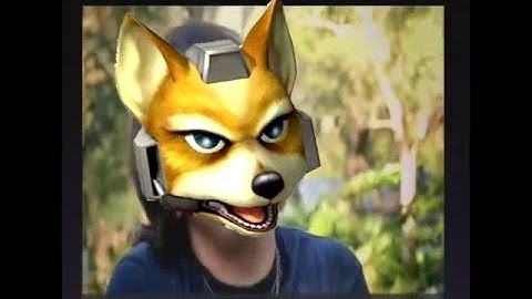 On all levels except physical, I am a fox