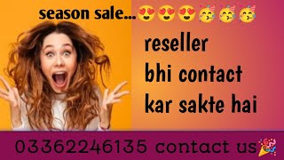 Let there be a mega blast sale....🤩🤩🤩#03362246135#pakistani #dress #pakistani #wedding