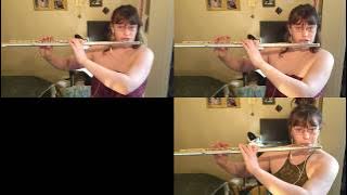 Avatar: The Last Airbender Ending Credits Except It's All Flute