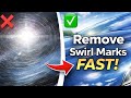 How to Remove Swirl Marks (1 Step Paint Correction)