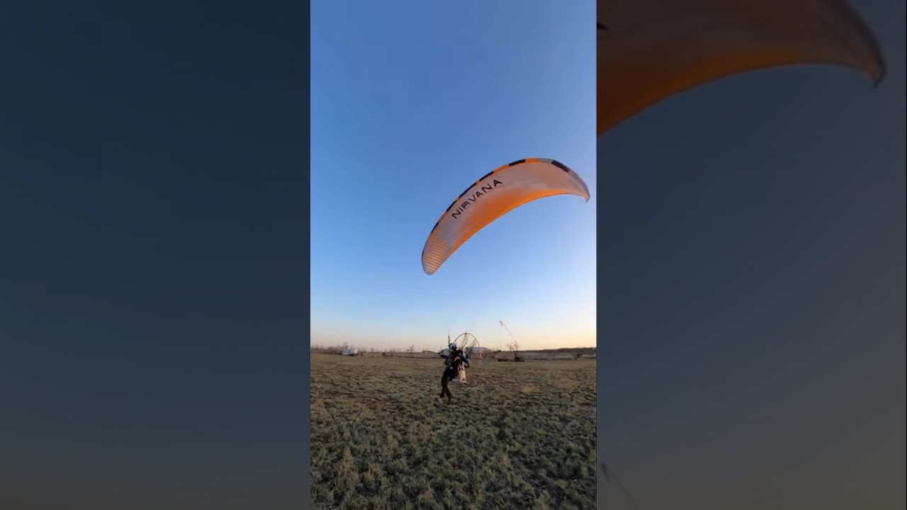 #paramotor