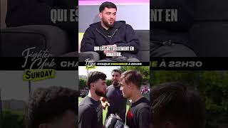 Anzor revient sur sa rivalité avec Paul Dena !