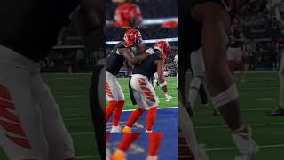 Jamar chase x tee Higgins #nfl