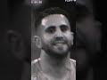 Pep guardiola reaction to unlucky riyad mahrez 