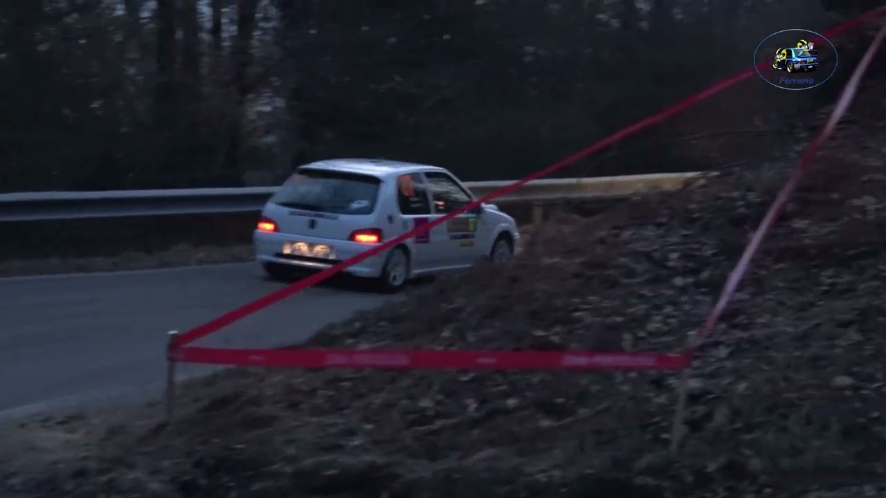 34°Rally dei Laghi 2026 CLIP PAGHINI-NAVILLOD by Ferrario