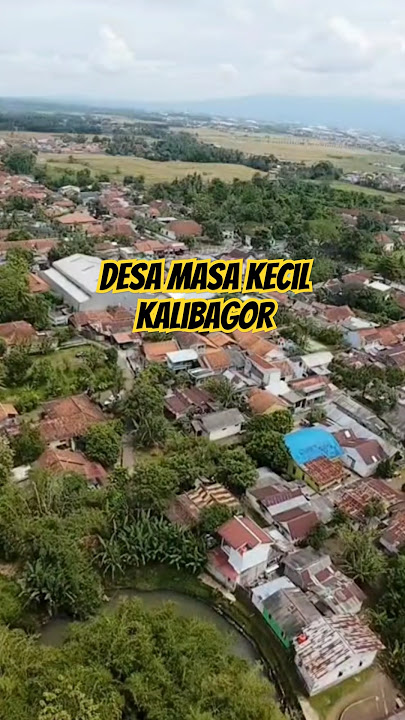 teringat kampung halaman