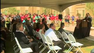 Texas Tech gaining bed space with new dorm opening
