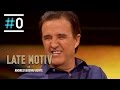 Late Motiv: Entrevista a José Ramón de la Morena #LateMotiv48 | #0